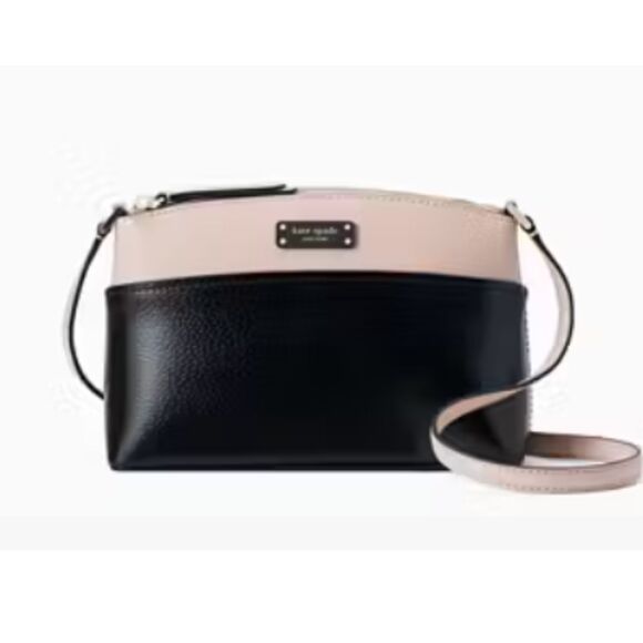 Kate Spade Jeanne Leather Crossbody - Picture 1 of 9